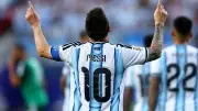Messi se torna maior artilheiro da história das Copas com 17 gols
