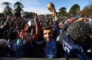 Messi se torna maior artilheiro da história das Copas com 18 gols