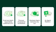 Meta expande Business Agent com IA para WhatsApp, Messenger e Instagram