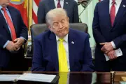 Metade dos evangélicos dos EUA vê ações de Trump em desacordo com o cristianismo