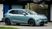 MG4 Urban: hatch elétrico da MG chega em julho por R$ 130 mil