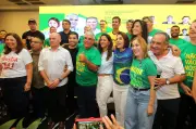 Michelle Bolsonaro diz ter sido humilhada por Flávio em briga política no Ceará