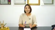 Michelle Bolsonaro usou mesma sala de gravação contra Flávio em vídeos do PL Mulher