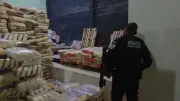 Milícia e TCP obrigam comerciantes a comprar farinha de empresas ligadas ao crime