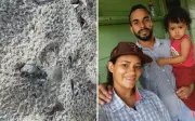 Militares encontram pegadas em buscas por bebê em Goiás