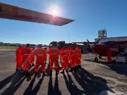 Minas Gerais envia bombeiros para missão humanitária na Venezuela