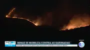 Minas Gerais lança plano de R$ 440 milhões contra queimadas