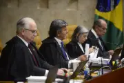 Ministros cobram postura firme de Fachin para conter crise no STF