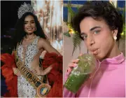 Miss Roraima acusa influenciador Diego Copeer de golpe em compras e empréstimo