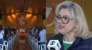 Missa é antecipada em Londrina para fiéis verem estreia do Brasil na Copa