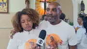 Missa marca 5 anos da morte de Kathlen Romeu e pede justiça