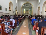 Missa na Catedral de Santarém muda horário por jogo do Brasil