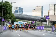 Mizuno Athenas Run Stronger reúne 7.450 corredores na Marginal Pinheiros
