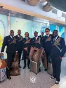 Moda sapeur e política marcam volta do Congo à Copa do Mundo
