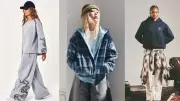 Moletons dominam o inverno 2026 com conforto e estilo