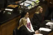 Monique Medeiros acusa Jairinho pela morte de Henry Borel em julgamento