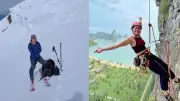 Montanhista de resgate morre em queda no Monte Denali