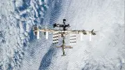 Morador de Alambari registra passagem da ISS a olho nu no interior de SP