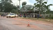 Moradores bloqueiam BR-163 no Pará por obras de recuperação