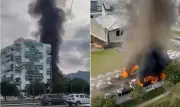 Moradores do Recreio denunciam voos irregulares de helicópteros após tragédia