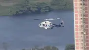 Moradores do Recreio reclamam do intenso tráfego de helicópteros