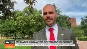 Moraes mantém julgamento de Eduardo Bolsonaro nesta terça
