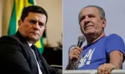 Moro e Malafaia almoçam em Brasília e geram especulações políticas