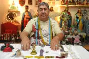 Morre aos 75 anos o babalorixá Pai Danilo de Oxalá, em Porto Alegre