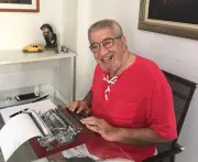 Morre Diógenes Brayner, jornalista político de Sergipe, aos 79