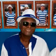 Morre Dinho da Portela, integrante mais antigo da Velha Guarda, aos 89 anos