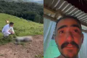 Morte de cabra de influenciador é investigada pela polícia no Paraná
