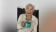 Morte de Vovó Valdeci: idosa que viralizou com Alzheimer morre aos 89