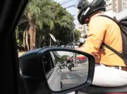 Mortes e atropelamentos sobem em vias com Faixa Azul em SP, aponta CET