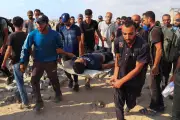 Mortes na guerra de Gaza ultrapassam 73 mil, diz Ministério da Saúde