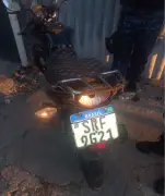 Moto clonada é apreendida em Campos após ser identificada por câmeras