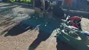 Motociclista de 21 anos morre após bater em árvore em Uberlândia