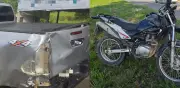 Motociclista morre ao bater em caminhonete parada na BR-232 em Moreno