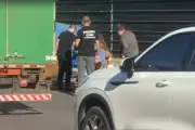Motociclista morre ao cair de moto em avenida de Cuiabá