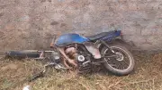 Motociclista morre após colidir com caminhão de cana no PI