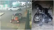 Motociclista morre após colisão com caminhonete em Nova Russas