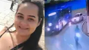 Motociclista morre atropelada por ônibus em Colatina (ES)
