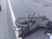 Motociclista morre atropelado por carreta após cair da moto na BR-101 no Recife