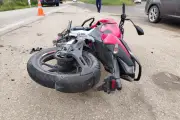 Motociclista morre em acidente na BR-104 em Agrestina