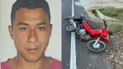 Motociclista morre em acidente na PI-115 em São Miguel do Tapuio