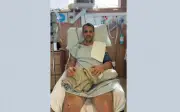 Motociclista resgatado após dois dias em mata na UTI em Ituverava