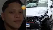 Motociclista sem capacete morre em batida frontal em Caxias