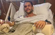Motociclista sobrevive 2 dias em mata após acidente em SP