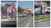Motorista é baleado ao furar bloqueio policial na Zona Leste de SP