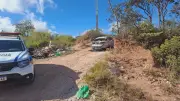 Motorista de aplicativo é encontrado morto e carbonizado em Esmeraldas