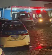 Motorista de app é esfaqueado por ex de passageira em Pádua